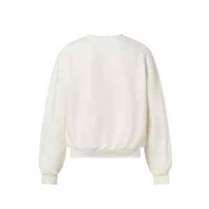 Sweat-shirt à col rond unisexe personnalisé streetwear, broderie, impression de logo, sweat-shirt à col rond vierge de haute qualité pour hommes - Product Image 2