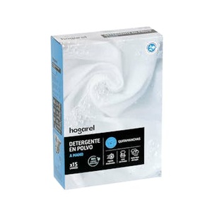 Hogarel 15 Lv Detersivo in polvere per lavaggio a mano - Product Image 1