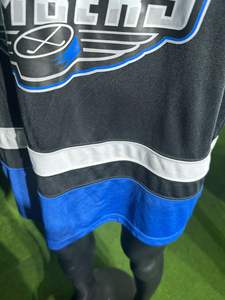 Maillots de hockey de haute qualité OEM, uniforme de hockey sur glace personnalisé pour équipe professionnelle avec technologie de sublimation - Product Image 3