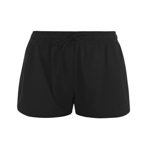 Short de sport personnalisé grande taille pour femmes 100% coton tissage non tissé écologique pour l'entraînement fitness course à pied yoga - Product Image 5