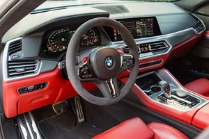BMW X6 M Competition 2022 Usado en Buenas Condiciones - Product Image 3