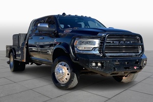 รถบรรทุกแชสซีคุณภาพดี ปี 2022 รุ่น Ram 4500 Chassis Cab Laramie ขับเคลื่อน 4 ล้อ 4 ประตู - Product Image 5