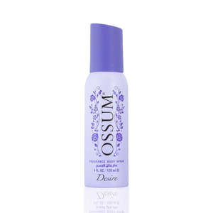 Desodorante en Aerosol Ossum Desire 120ml - Product Image 1