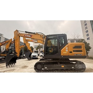 เครื่องยนต์ไฮดรอลิก PLC มอเตอร์ เกียร์ปั๊ม สำหรับรถขุดตีนตะขาบ XE135GA ปี 2026 มือสอง - Product Image 1