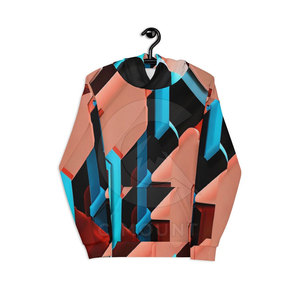 Sudaderas con Capucha Estampadas para Hombre, Estilo Casual, Streetwear, Manga Larga, Algodón Suave, Diseño Gráfico Moderno - Product Image 5