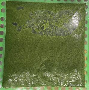 Venta al por mayor de hojas de mandioca congeladas, venta al por mayor de ingredientes Premium de Vietnam para exportación culinaria, suministro mayorista de hojas de mandioca congeladas - Product Image 3