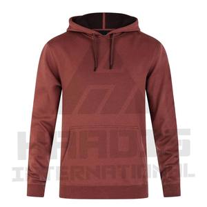 Men's <b>Long</b> Sleeve Solid Color <b>Hoodie</b> | Soft Comfortable High Quality <b>Hoodie</b> Cotton/polyester <b>Oversize</b> <b>Hoodie</b> for Men - Product Image 4