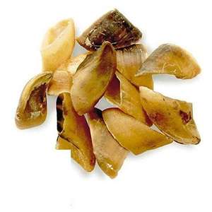 TIMELESS CRAFT - Cuerno de Búfalo Natural para Masticar, Alimento para Perros Hecho a Mano, Alto en Proteínas, Vitaminas y Minerales, Ecológico - Product Image 1