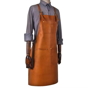 Los mejores delantales de cocina para hombres, delantal de poliéster en blanco con transferencia de calor para adultos, sublimación, diferentes tamaños, cocina, delantales para barbacoa - Product Image 5