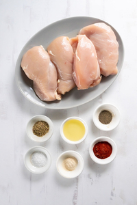 Poitrine de poulet désossée et sans peau Poulet congelé en vrac à bas prix avec emballage bon marché - Product Image 6