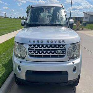 LAND ROVER LR4 HSE LUX d'occasion, 2006-2013, conduite à gauche/droite - Product Image 1