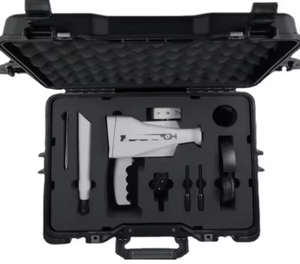 Detector de Metales Multifrecuencia Portátil BF, el Mejor de Grado Industrial, de Acero Aleado, con Capacidad para 50 Metales, 3 Años de Garantía, OEM, Clasificación IP68 - Product Image 1