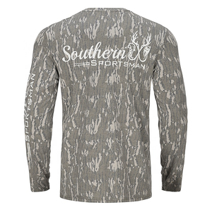 Camisas de Pesca y Caza para Hombre, Precio al por Mayor, Más Vendidas, Personalizadas, de Alta Calidad, Secado Rápido, Transpirables, Tela de 220g - Product Image 2