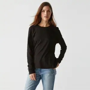OEM Custom Women's Long Sleeve Shirt - Elegant Button-Up Design, Perfect for Office, or Casual Wear