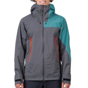 Veste coupe-vent imperméable à capuche personnalisable de haute qualité pour hommes, vente en gros, 2026 - Product Image 1