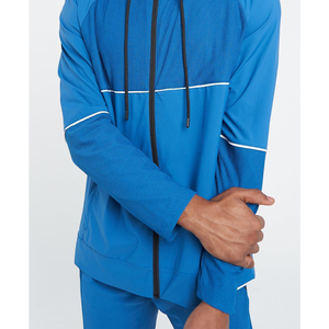 Alta calidad cálido moda hombres elemento Techne Zipup Sudadera con capucha/sudadera ropa informal pulóver sudaderas con capucha logotipos y diseño personalizados - Product Image 6