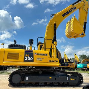 500 ore di seconda mano <span class=keywords><strong>komatsu</strong></span> Pc300 cingolo pesante macchina valore per soldi <span class=keywords><strong>komatsu</strong></span> <span class=keywords><strong>Pc200</strong></span> 240 300 escavatore costruito per lunga vita - Product Image 2