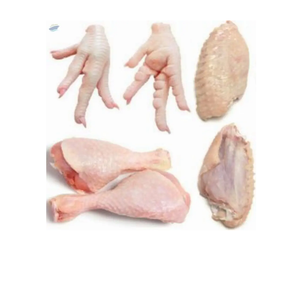Pies de pollo congelados Halal, patas con certificaciones completas Proveedor de pollo congelado Precio de exportación comercial Patas Mid Wings High - Product Image 3