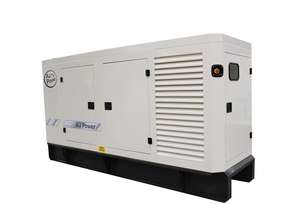 เครื่องกำเนิดไฟฟ้า AJ Power รุ่น AJ150S ซีรีส์ 5 ใหม่ ขนาด 33kVA-220kVA แบบเงียบ โครงเปิด ความเร็วรอบ 1800 รอบต่อนาที พร้อมระบบ ATS ควบคุมระยะไกล แบบเดี่ยว สำหรับขาย - Product Image 3