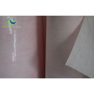 ม้วนผ้าไม่ทอ Spunlace กันน้ำและระบายอากาศได้ผ้าเช็ดตัวเย็นสไตล์ไขว้ - Product Image 1