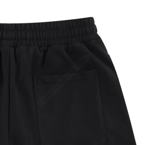 Shorts de Mezclilla de Cintura Alta para Mujer, Elegantes Shorts de Mezclilla con Pedrería Desgastada para el Verano, Shorts de Moda para Hombre - Product Image 6