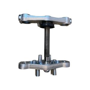 Pièces de suspension d'origine pour moto Suzuki SV650 1999, plaques de fourche supérieures et inférieures - Product Image 1