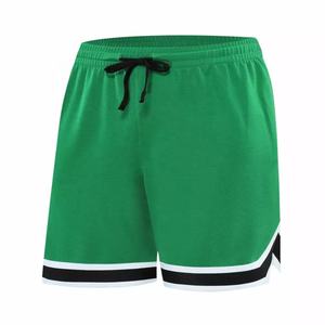 Personalizado de los hombres corriendo deportes de verano Bsci baloncesto pantalones cortos de malla impresa transpirable ropa deportiva pantalones cortos - Product Image 6