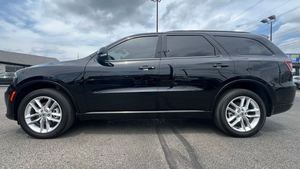 2024 D O D G E - D U R A N G O G.T Plus AWD Automatic Gear. Box Cámara trasera Asientos de cuero Título limpio Sin accidentes Bajo kilometraje - Product Image 2