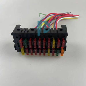 Caja de Fusibles de Alta Calidad para Excavadora PC200-8 PC200LC-8 PC210-8, 20 Fusibles - Product Image 2