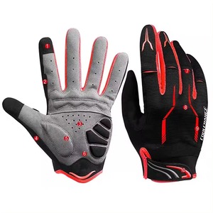 Gants pour le cyclisme d'hiver Gants de neige avec écran tactile pour la randonnée en plein air Imperméable Garder au chaud Gant d'équitation Meilleur tarif - Product Image 5