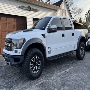 USADO, Volante a la Izquierda/Derecha, 2014, FORD F-150 SVT RAPTOR - Product Image 1