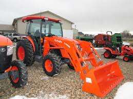 Tractor Agrícola Original al por Mayor para M7040 Mini Farm, 4WD, 70HP, Motor con Caja de Cambios, Alta Productividad, Precios con Descuento - Product Image 6