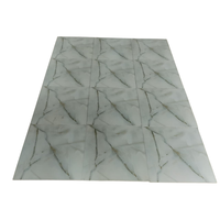 Carrelage de sol en céramique 40x40 cm GP 39 Carrelage brillant imprimé numériquement pour salon, cuisine, salle de bain et usage commercial