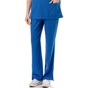 Uniformes Médicos de Verano al por Mayor, Conjuntos de Uniformes Médicos Unisex Transpirables y Elásticos Personalizados, Uniformes Cómodos y Prácticos 2026 - Product Image 2