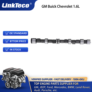 Arbre à cames de moteur Linkteco adapté pour GM Buick Chevrolet LW9 GL8 3.0L V6 24507450 MC1362 CAM3118 pièces de moteur automatique de haute qualité - Product Image 5