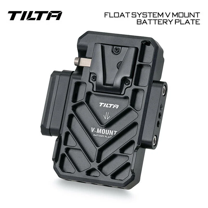 Tilta GSS-T01-BPV Float System V Mount Battery Plate