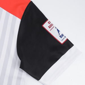 Maillot de rugby et de football américain personnalisé authentique, style uniforme sportif sublimé durable - Product Image 5