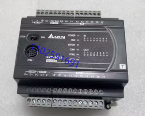 โมดูลซีพียู AS200T PLC พร้อมหน่วยความจำแฟลช32 I/O 240V ชุดควบคุมระบบอัตโนมัติสำหรับอุตสาหกรรม - Product Image 4