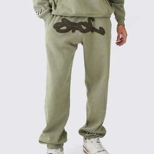 Survêtement pour hommes avec design personnalisé Collection hiver tendance Survêtement pour hommes Service OEM à bon prix - Product Image 5