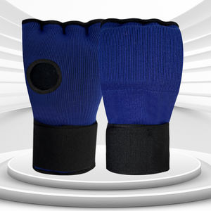 Gants intérieurs de gants de gel d'entraînement de boxe et de MMA à haute fonctionnalité extensible professionnelle pour l'équipement et la protection - Product Image 1