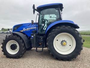 Nouveau et bon marché Hollaand T6.180 180Hp tracteur à roues 4WD pour le jardin longue durée de vie avec moteur central et boîte de vitesses - Product Image 3