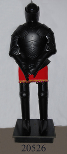 Chaqueta Musculosa de Cuero Medieval Armadura de pecho - Product Image 2