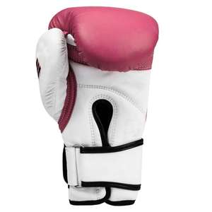 Guantes de boxeo de entrenamiento de lucha profesional al por mayor con logotipo OEM privado de cuero de vaca con diseño personalizado Original - Product Image 5