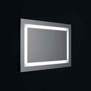 Espejo de Baño LED Reversible de 90x60 con Interruptor Táctil - Product Image 1