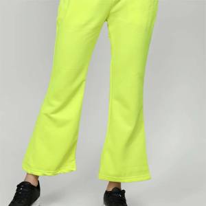 2. Pantalones de deporte de mujer con logotipo personalizado | Pantalones atléticos elásticos y transpirables para gimnasio, correr y yoga - Product Image 5