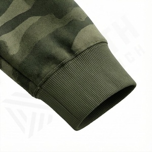 Conjunto Deportivo Premium de Sudadera con Capucha y Pantalones Jogger, Pantalones Cargo, Trajes Deportivos Unisex, Conjunto de 2 Piezas, Ropa Deportiva para Hombre, Gimnasio, Fitness - Product Image 6