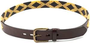 เข็มขัดโปโลหนัง - Product Image 4