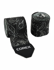 Vendas Elásticas de Algodón Premium de 180 Pulgadas para Boxeo, Protección de Muñecas y Nudillos, Cinturón para Entrenamiento de MMA, Muay Thai y Kickboxing - Product Image 1