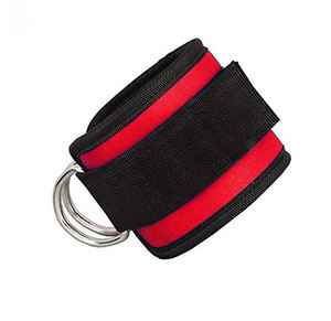 Correas de Tobillo de Neopreno de Alta Calidad para Gimnasio, Fitness, Entrenamiento de Fuerza, Antideslizantes, Ajustables y Transpirables - Product Image 1