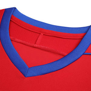 Pantalones cortos de fútbol para hombres, mujeres y niños, ropa deportiva personalizada, kit impreso por sublimación con número de nombre personalizado - Product Image 2